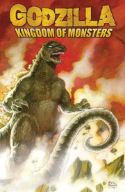 Godzilla: Kingdom of Monsters 