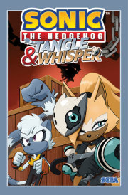 Sonic the Hedgehog: Tangle & Whisper 