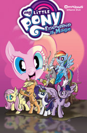 My Little Pony Omnibus Volume 5