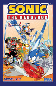 Sonic the Hedgehog, Vol. 5: Crisis City 