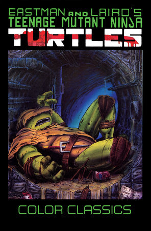 Teenage Mutant Ninja Turtles: The IDW Collection Volume 3 by Kevin