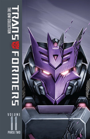 the transformers idw