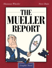 The Mueller Report: Graphic Novel