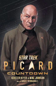 Star Trek: Picard: Countdown 