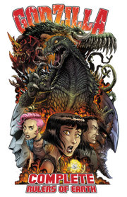 Godzilla: Complete Rulers of Earth Volume 1 