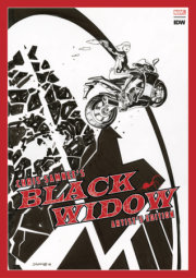 Chris Samnee's Black Widow Artist's Edition 