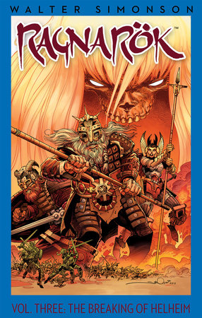 Record of Ragnarok, Vol. 3: Volume 3