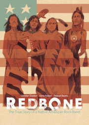 Redbone: The True Story of a Native American Rock Band 