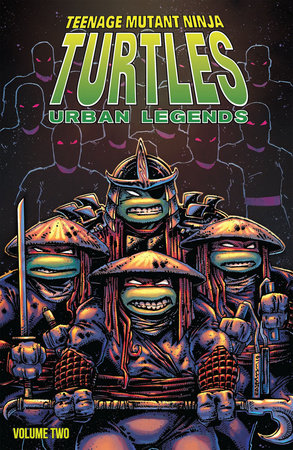 Teenage Mutant Ninja Turtles Color Classics, Vol. 2 (TMNT Color