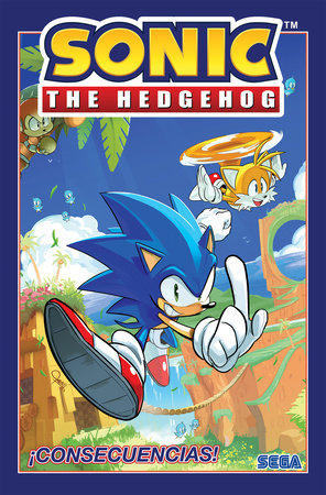 Sonic the Hedgehog, Vol. 10: Test Run! - by Evan Stanley (Paperback)