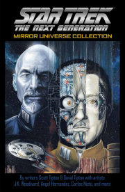 Star Trek: The Next Generation: Mirror Universe Collection 