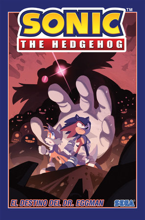  Sonic The Hedgehog, Vol. 14: Overpowered