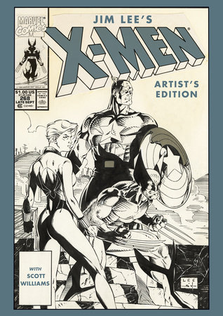 Jim Lee's X-Men Artist's Edition: 9781684058099 :  Books