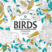 Birds: A Smithsonian Coloring Book 