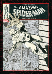 John Romita's The Amazing Spider-Man Artisan Edition 