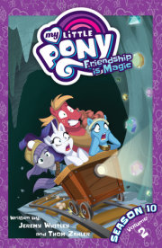 My Little Pony: Friendship is Magic Season 10, Vol. 2 