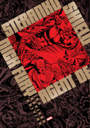 Steranko Nick Fury Agent of S.H.I.E.L.D. Artisan Edition 