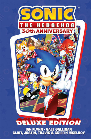 Happy Birthday, Sonic the Comic! – Reader's Feature