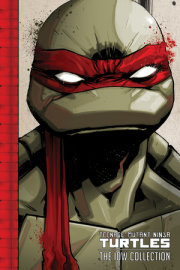 Teenage Mutant Ninja Turtles: The IDW Collection Volume 1 