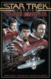 Star Trek Classics: The Mirror Universe Saga 