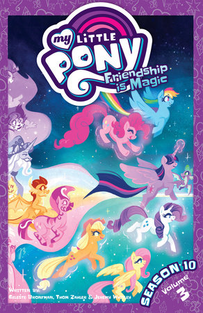 My Little Pony Friendship Is Magic': It's a pony love triangle?!