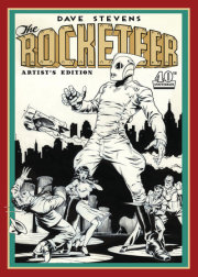 Dave Stevens' The Rocketeer Artist's Edition 