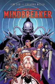 Dungeons & Dragons: Mindbreaker 