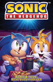 Sonic the Hedgehog: Sonic & Tails: Best Buds Forever 