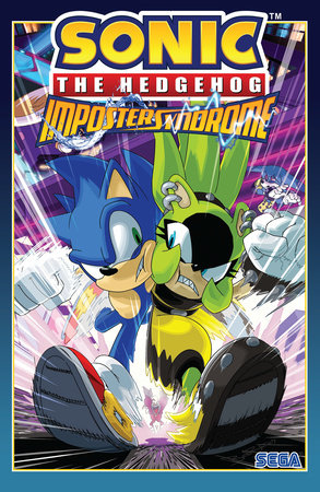 IDW Sonic Issue 10 covers - Tails' Channel