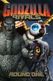 Godzilla Rivals: Round One 