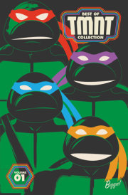 Best of Teenage Mutant Ninja Turtles Collection, Vol. 1 