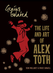 Genius, Isolated: The Life and Art of Alex Toth 