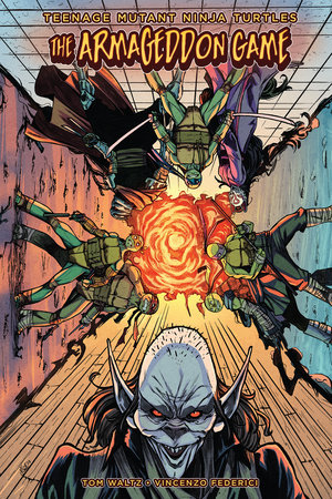 Rat King (TMNT comics)