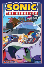 The Bookseller - Rights - Farshore to publish Sonic the Hedgehog