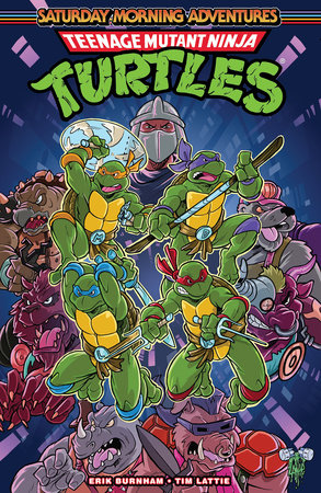 Green Team! (Teenage Mutant Ninja Turtles) (Step into Reading