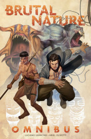 Brutal Nature Omnibus 
