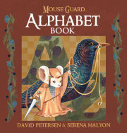 Mouse Guard Alphabet Book 