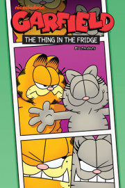 Garfield Original Graphic Novel: The Thing in the Fridge 