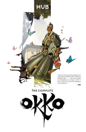 The Complete Okko by Hub: 9781684150434 | PenguinRandomHouse.com