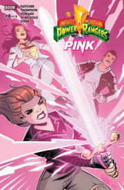 Mighty Morphin Power Rangers: Pink #6 