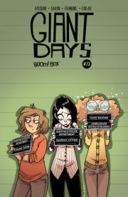 Giant Days #23 