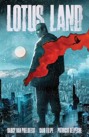 Couverture : Lotus Land