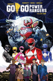 Saban's Go Go Power Rangers Vol. 1 