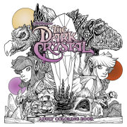 Jim Henson's The Dark Crystal Adult Coloring Book 