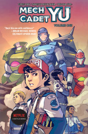Mech Cadet Yu Vol. 1 