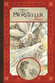 Jim Henson's The Storyteller: Fairies 
