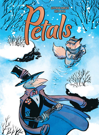 Couverture : Petals