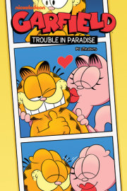 Garfield Original Graphic Novel: Trouble in Paradise 