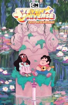 Couverture : Steven Universe: Field researching