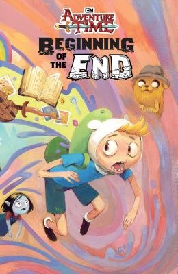 Couverture : Adventure time. Beginning of the end